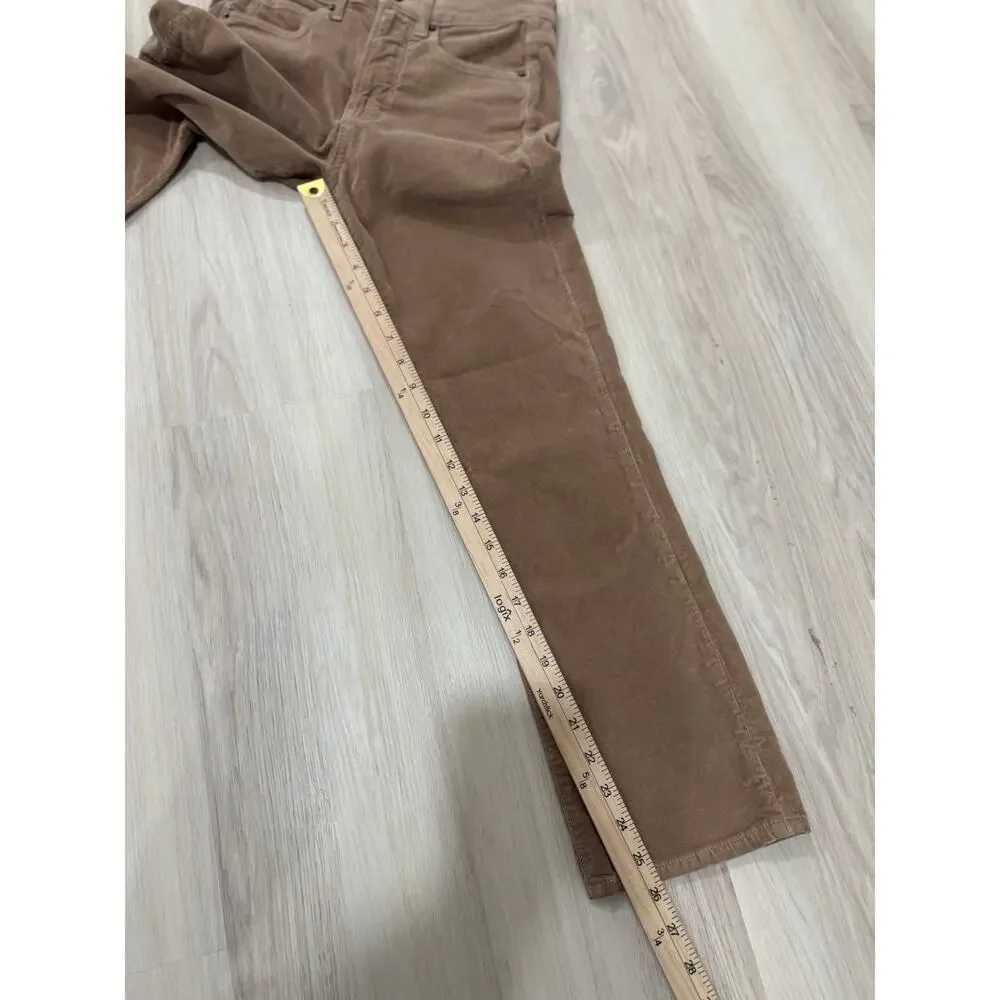 Veronica Beard Carly Kick-Flare High Rise Ankle Jean Size 26 - Picture 6 of 7